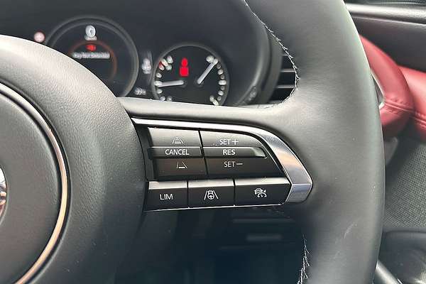 2024 Mazda 3 G25 Astina BP Series