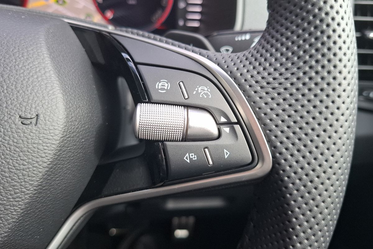 2024 SKODA Karoq 140TSI Sportline NU
