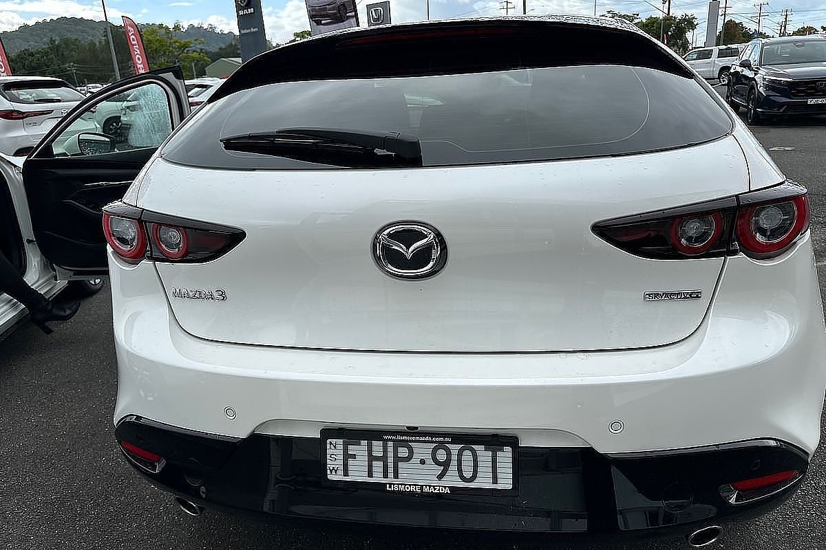 2024 Mazda 3 G25 Astina BP Series