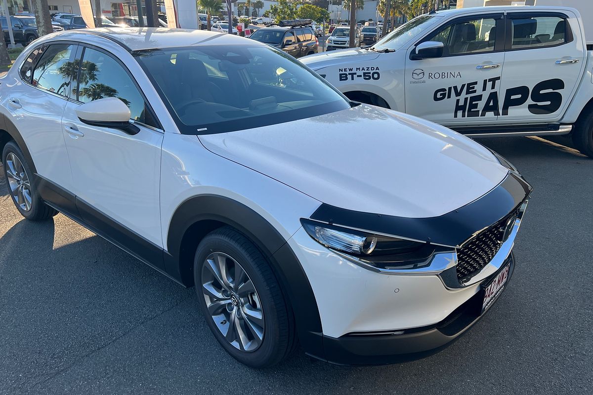 2024 Mazda CX-30 G25 Touring DM Series