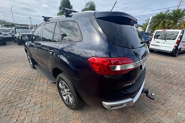 2020 Ford Everest Trend UA II 2.0L