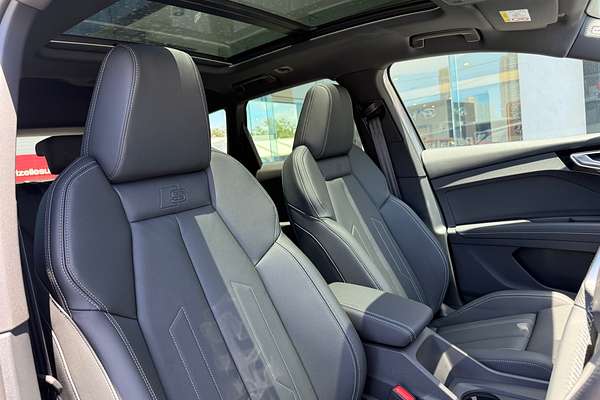 2024 Audi Q4 e-tron 55 F4