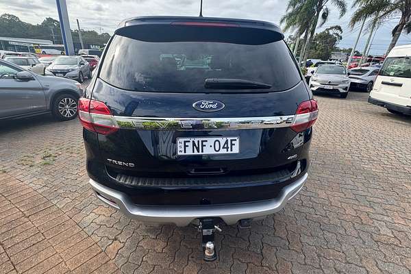 2020 Ford Everest Trend UA II 2.0L