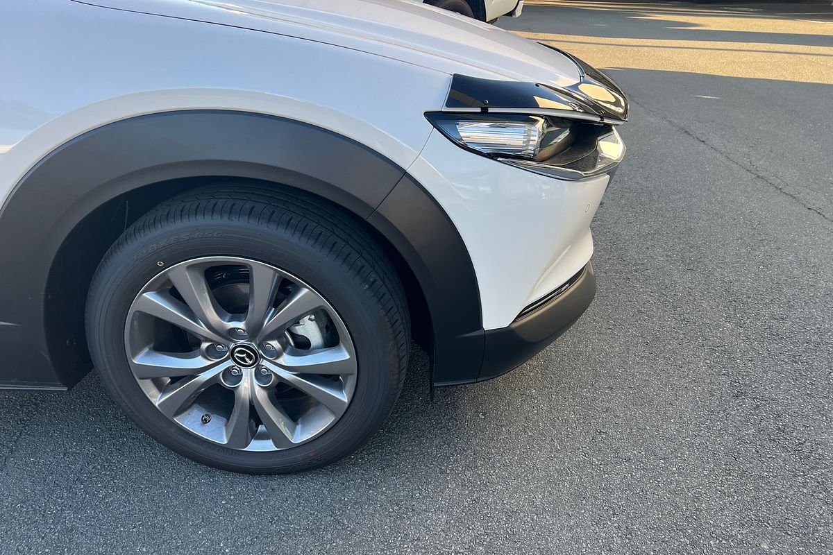 2024 Mazda CX-30 G25 Touring DM Series