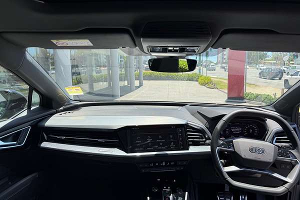 2024 Audi Q4 e-tron 55 F4