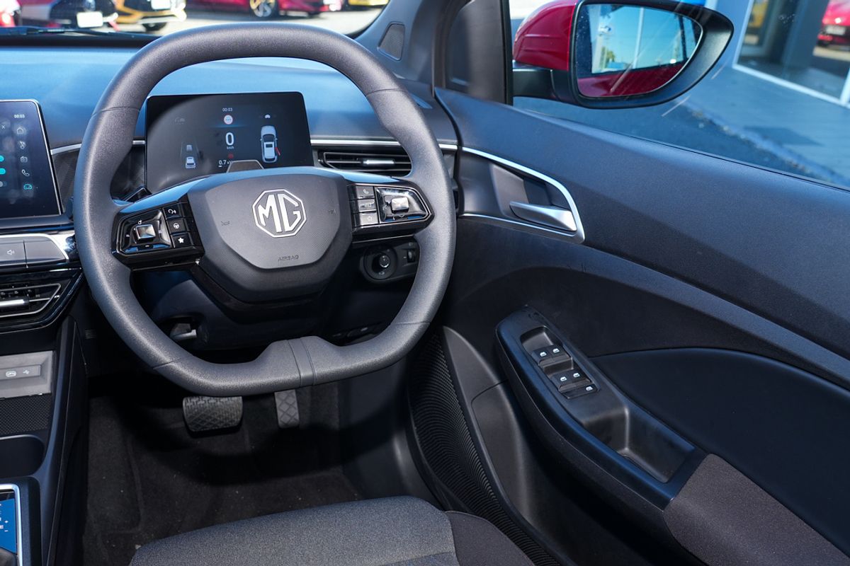 2025 MG MG3 Excite