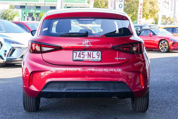 2025 MG MG3 Excite