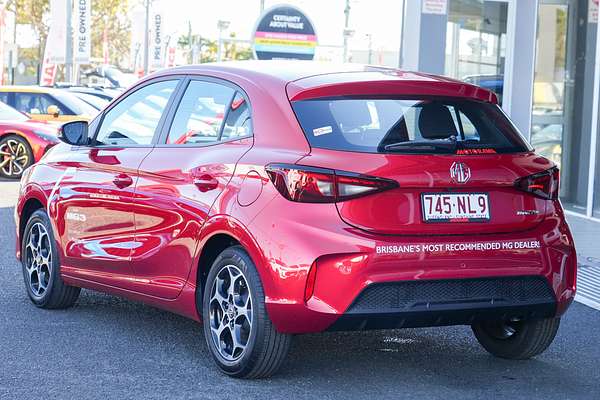 2025 MG MG3 Excite