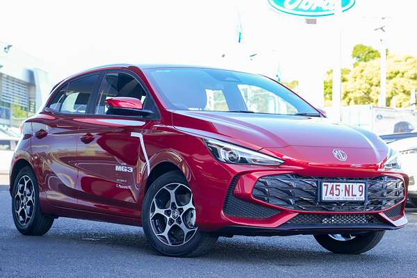2025 MG MG3 Excite