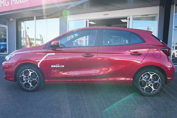 2025 MG MG3 Excite