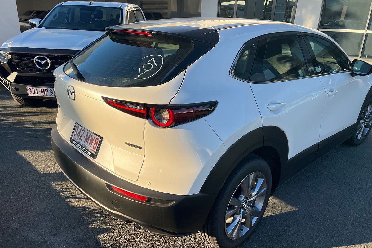 2024 Mazda CX-30 G25 Touring DM Series