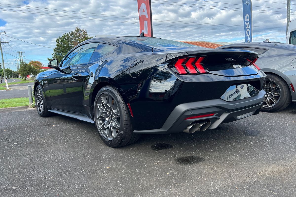 2024 Ford Mustang GT FO