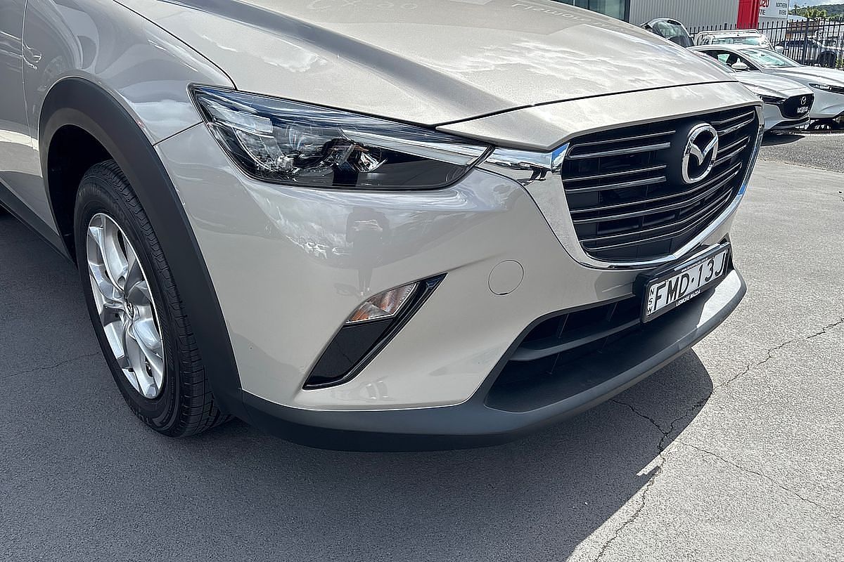 2024 Mazda CX-3 G20 Pure DK