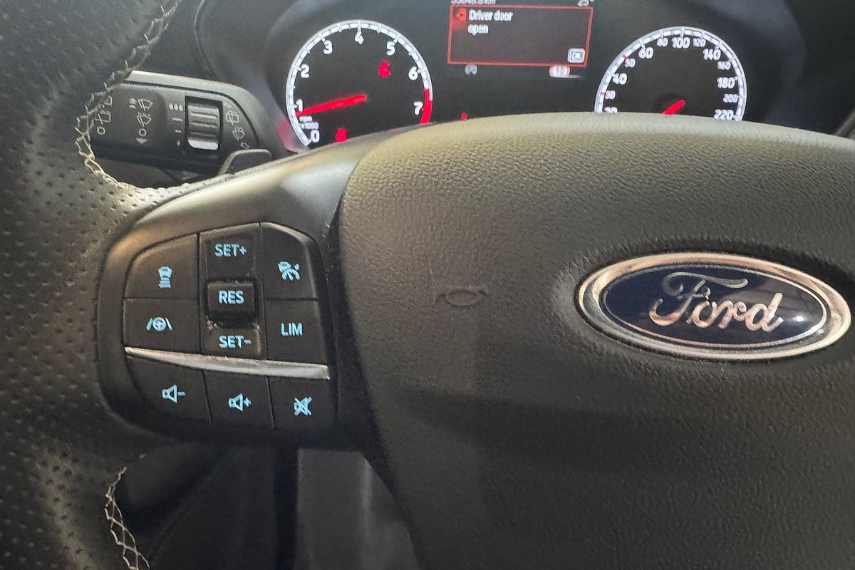 2020 Ford Focus ST SA