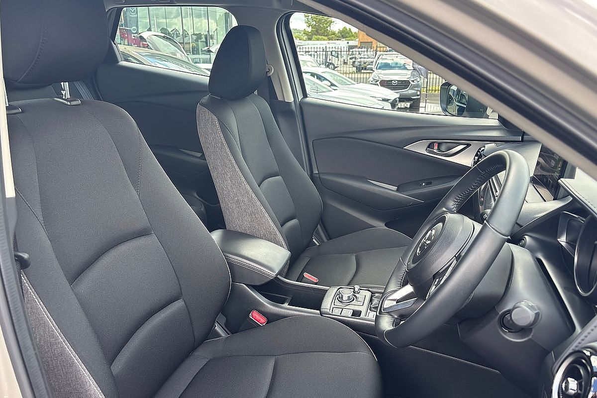 2024 Mazda CX-3 G20 Pure DK