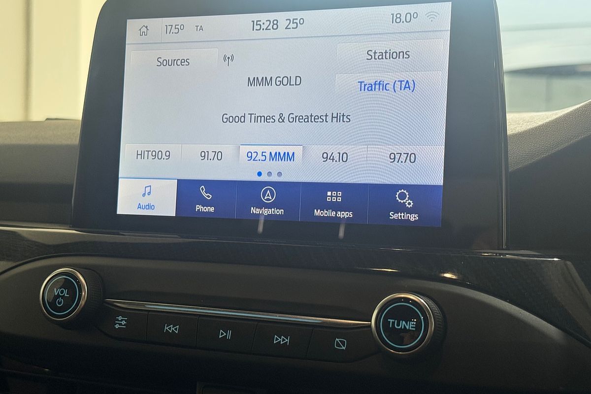 2020 Ford Focus ST SA