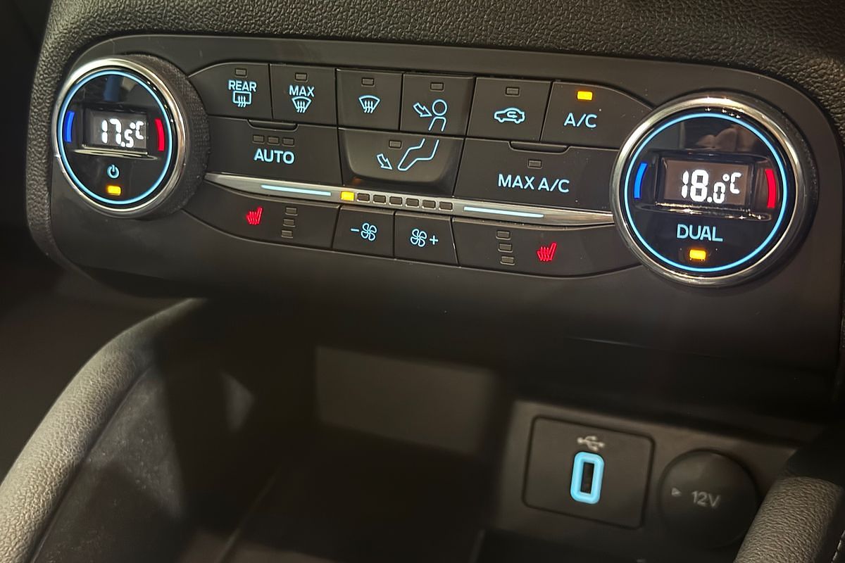 2020 Ford Focus ST SA