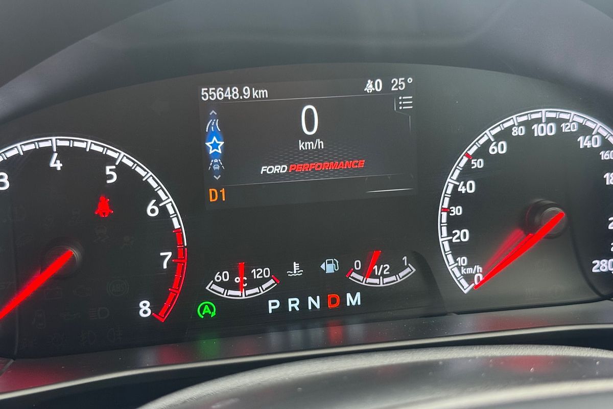 2020 Ford Focus ST SA