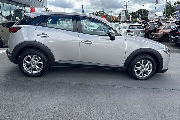 2024 Mazda CX-3 G20 Pure DK