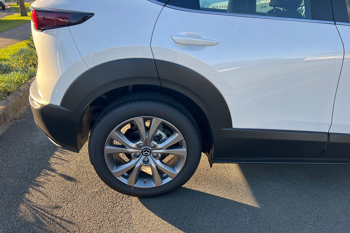 2024 Mazda CX-30 G25 Touring DM Series