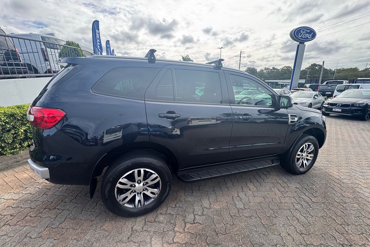 2020 Ford Everest Trend UA II 2.0L
