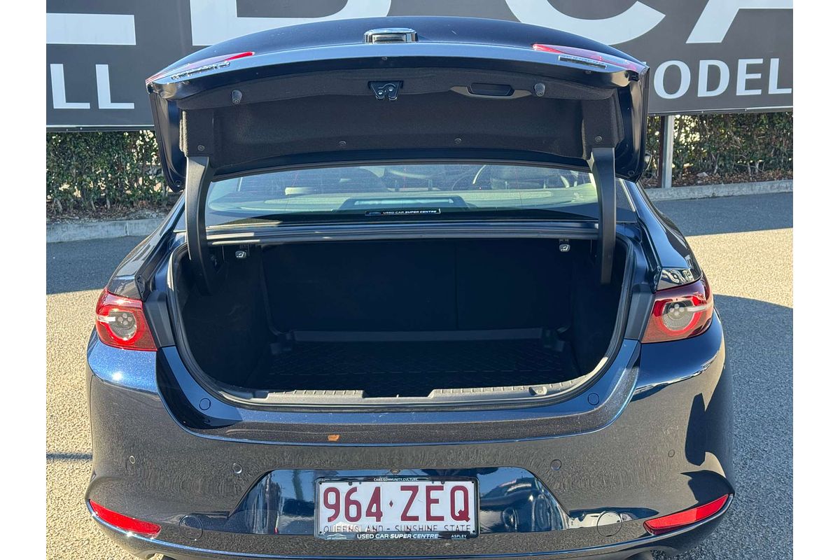 2019 Mazda 3 G25 Astina BP Series