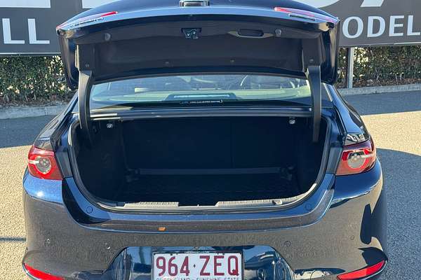 2019 Mazda 3 G25 Astina BP Series