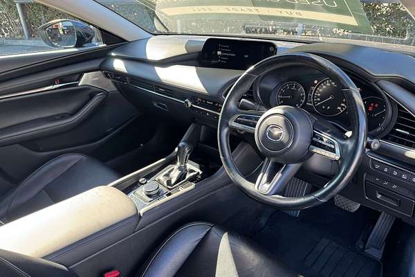 2019 Mazda 3 G25 Astina BP Series