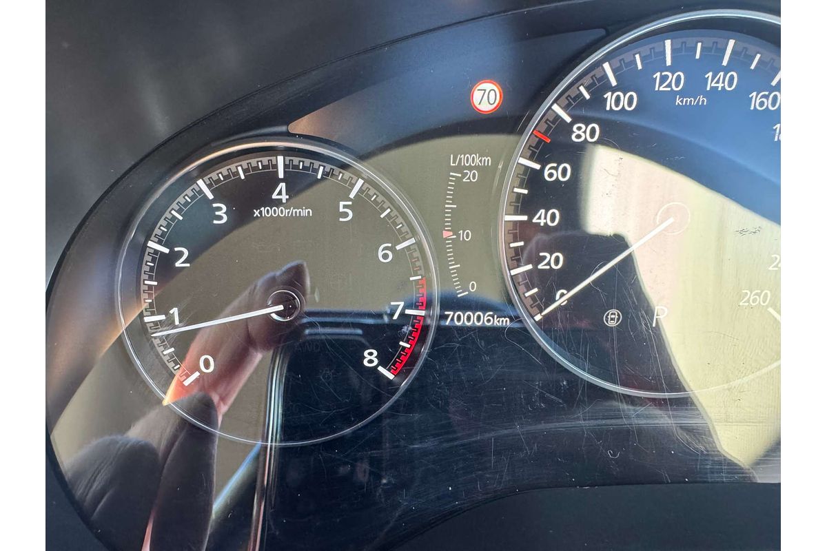 2019 Mazda 3 G25 Astina BP Series