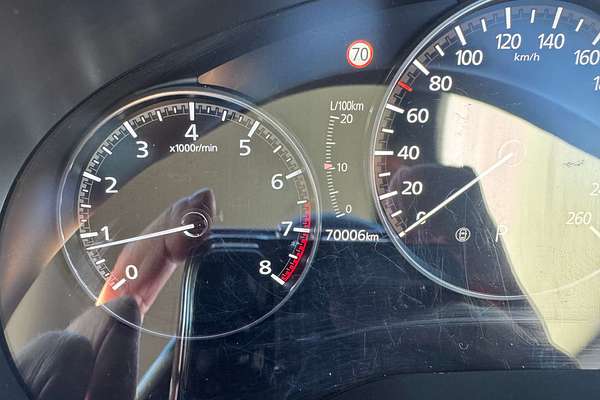 2019 Mazda 3 G25 Astina BP Series