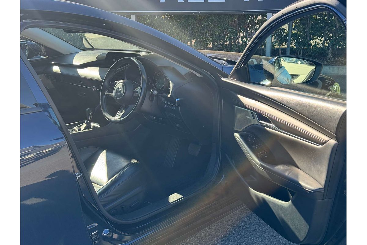 2019 Mazda 3 G25 Astina BP Series