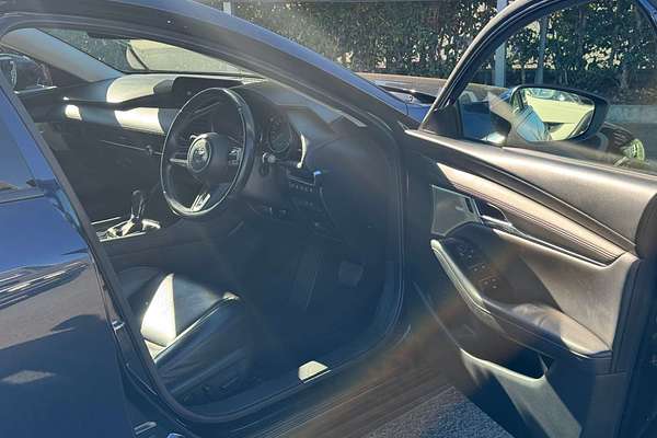 2019 Mazda 3 G25 Astina BP Series