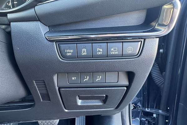 2019 Mazda 3 G25 Astina BP Series