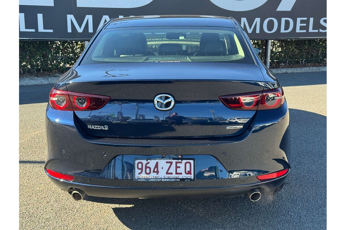 2019 Mazda 3 G25 Astina BP Series