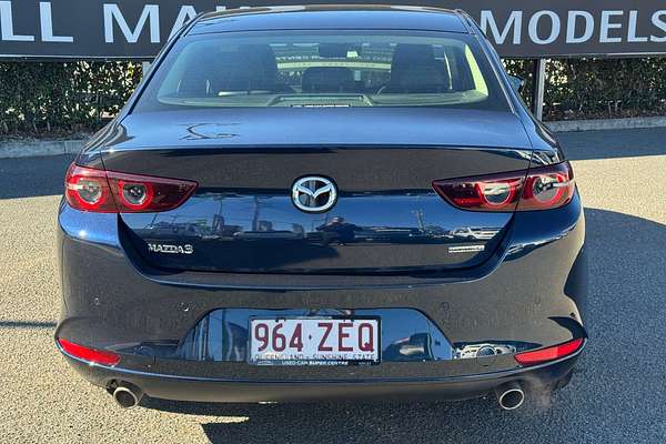 2019 Mazda 3 G25 Astina BP Series