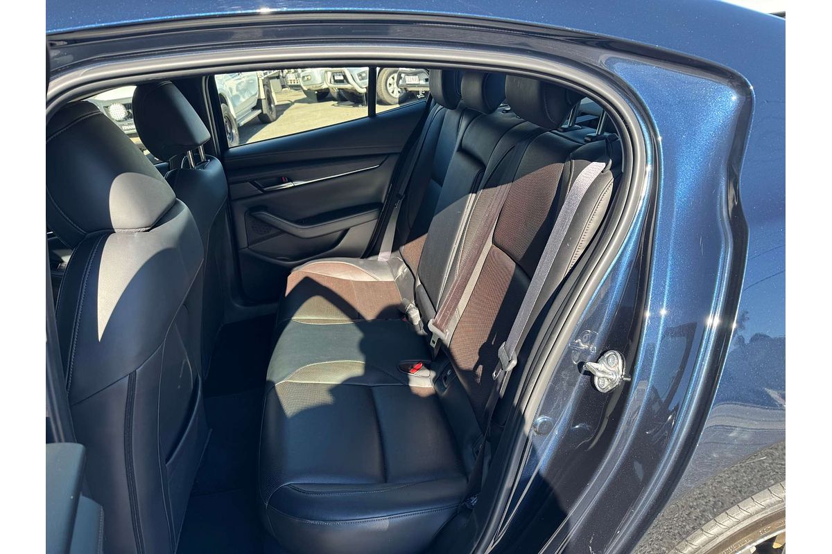 2019 Mazda 3 G25 Astina BP Series