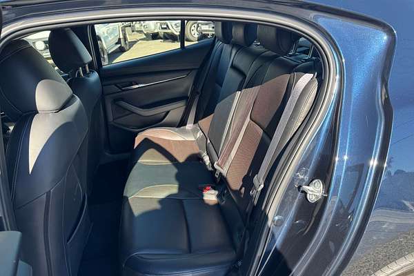 2019 Mazda 3 G25 Astina BP Series