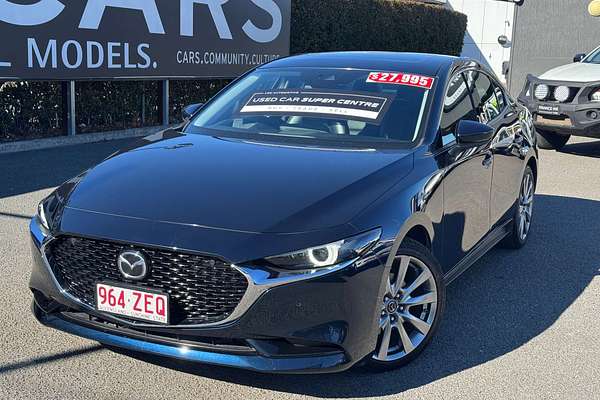 2019 Mazda 3 G25 Astina BP Series
