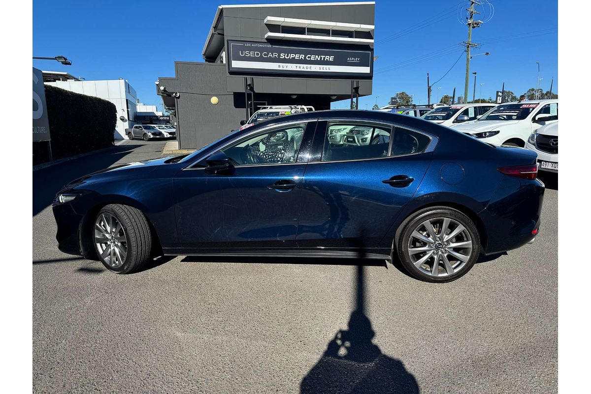 2019 Mazda 3 G25 Astina BP Series