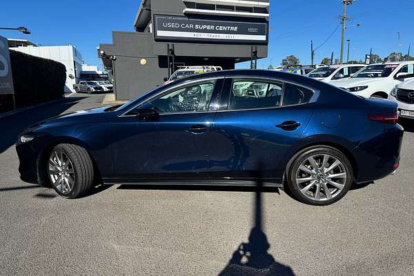 2019 Mazda 3 G25 Astina BP Series