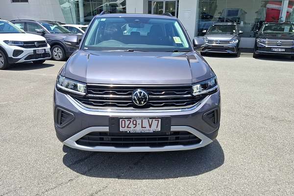 2024 Volkswagen T-Cross 85TSI Life D31