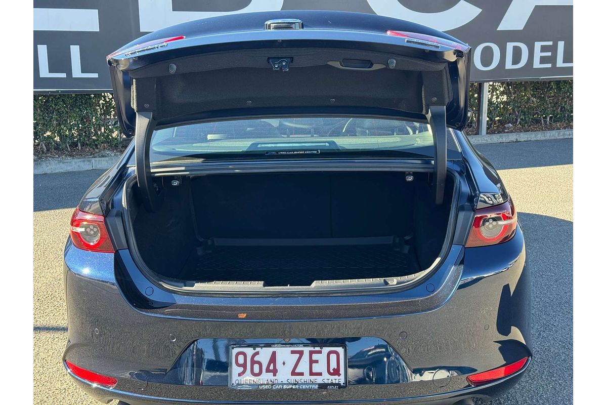 2019 Mazda 3 G25 Astina BP Series