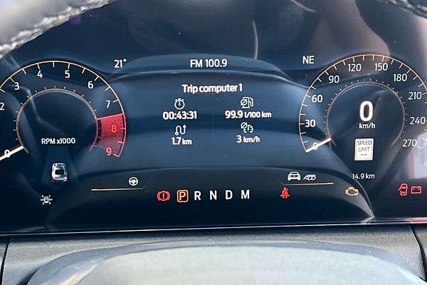 2025 Ford Mustang GT FO