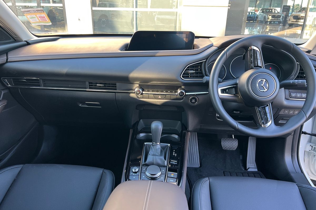 2024 Mazda CX-30 G25 Touring DM Series
