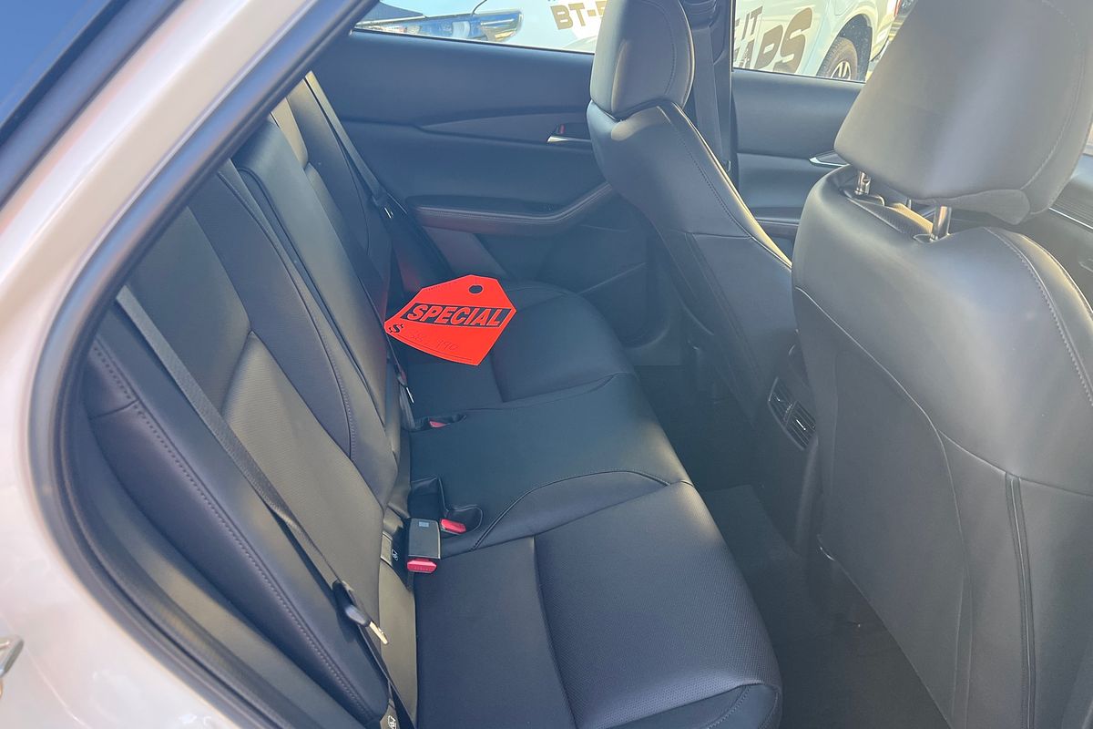 2024 Mazda CX-30 G25 Touring DM Series
