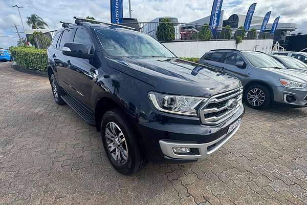 2020 Ford Everest Trend UA II 2.0L