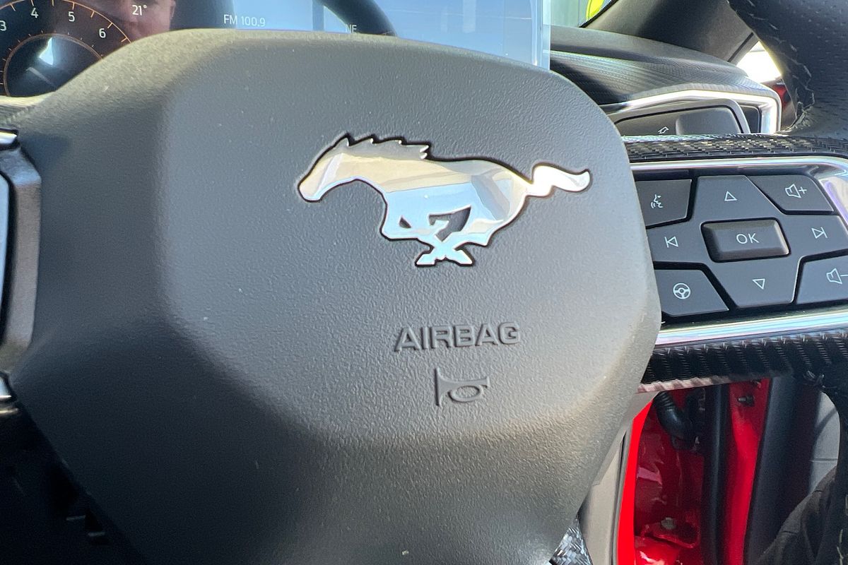 2025 Ford Mustang GT FO