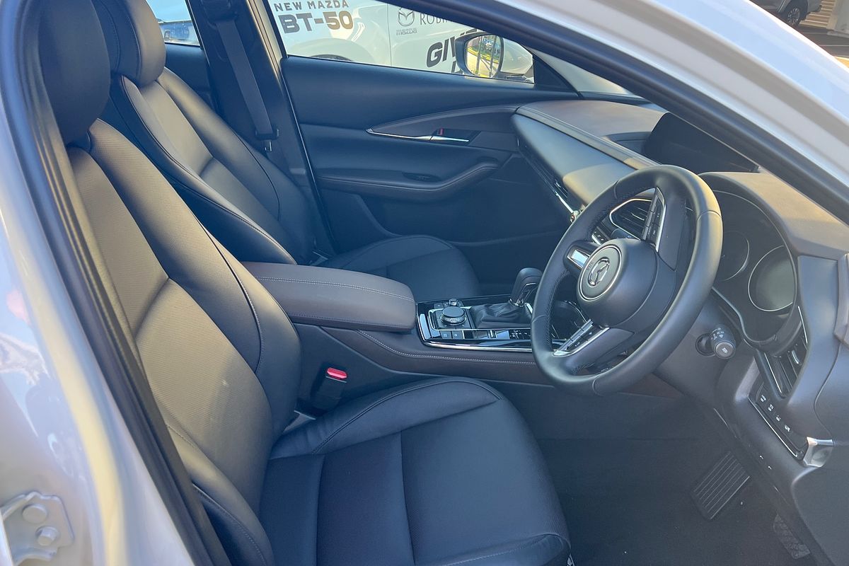 2024 Mazda CX-30 G25 Touring DM Series