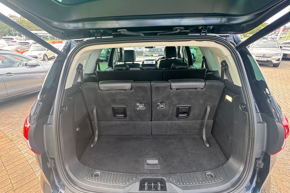 2020 Ford Everest Trend UA II 2.0L