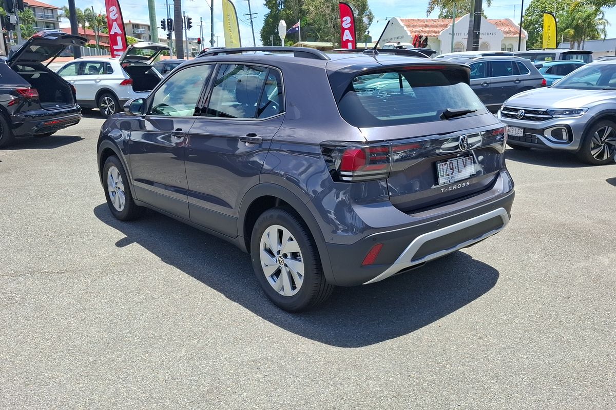 2024 Volkswagen T-Cross 85TSI Life D31
